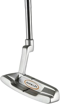 Intech Future Tour Pee Wee Putter Right-Handed, Steel Shaft, Age 5 and Under