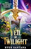 Cover zum Buch A Veil of Twilight