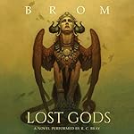 Cover of Lost Gods