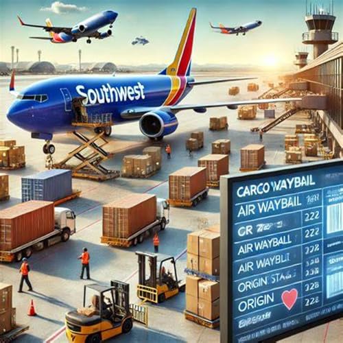 SWA Cargo Like It Is Podcast Por  arte de portada
