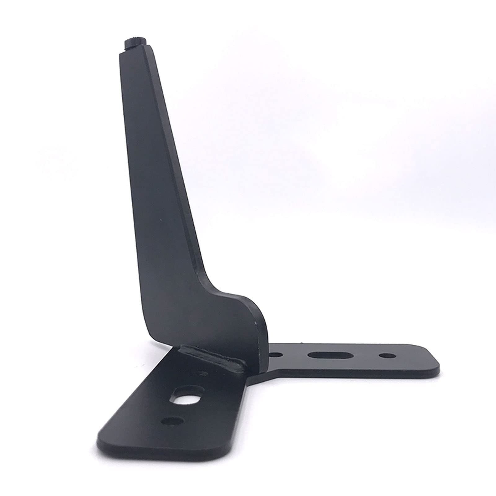 Metalowe nóżki zamienne do różnych typów mebli(Black,20cm/7.87in)