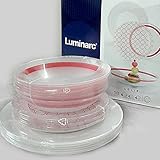 luminarc rotweingläser Spülmaschinenfest und mikrowellengeeignet.