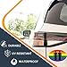 Magnet Me Up LGBT 2 Males Oval Magnet Decal, 4x6 Inches, Heavy Duty Automotive Magnet for Car Truck SUV, Any Magnetic Surface, in Support of LGBTQ and Gay Pride, Romantic Relationship, Crafted in USA