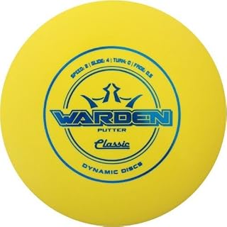 Dynamic Discs Classic Warden 170-176g