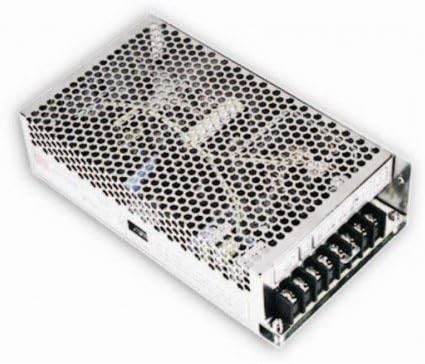 MEAN WELL ADS-15524 Switching Power Supplies with UPS Function,155W, Output 24Vdc at 6.5A +5Vdc at 3A.