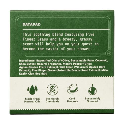 Dr. Squatch Edição Limitada Star Wars Soap Collection II – Sabonete masculino totalmente natural – Pacote de 4 sabonetes em barra em promoção! Veja a oferta e mais achadinhos de Linhas, Kits & Presentes 3 Hoje é o melhor dia para comprar Dr. Squatch Edição Limitada Star Wars Soap Collection II – Sabonete masculino totalmente natural – Pacote de 4 sabonetes em barra com aquele preço maroto! Promoção! Aproveite a oferta! 3