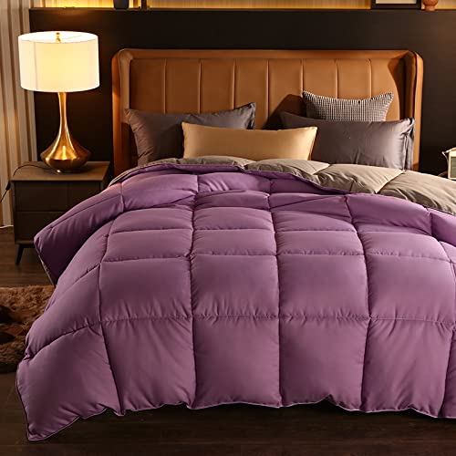 Literie d'hôtel Double Taille avec Parure de Couette Lourde et Chaude d'Hiver