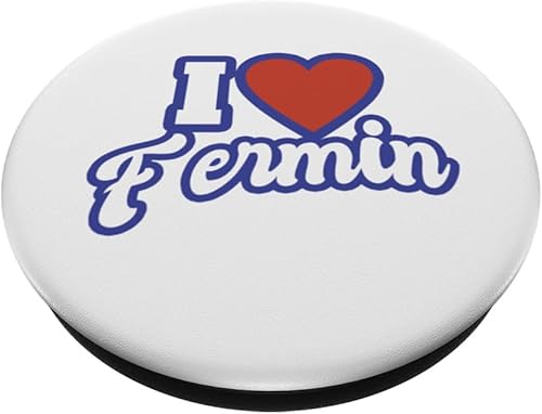 Miniatura 2 de I Love Fermin PopSockets Standard PopGrip