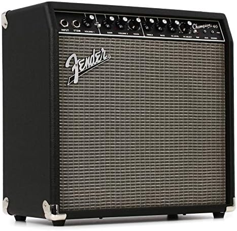 Combo Fender - Champion 40