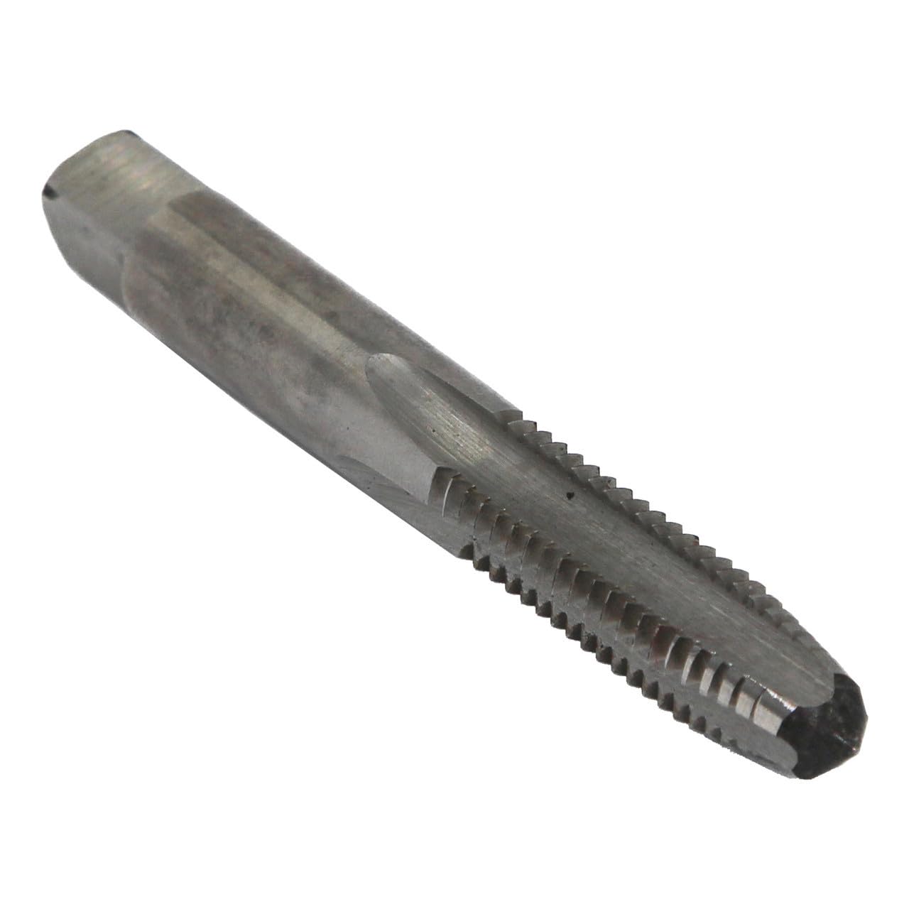 Drill America 1/2"-20 UNF High Speed Steel Left 4 Flute Taper Tap, (Pack of 1) โ image 1
