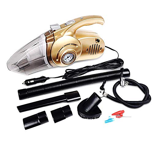 Akku-Staubsauger Inflatableair Pumpwet and Dry120w 12v 45 Meter Netzkabel