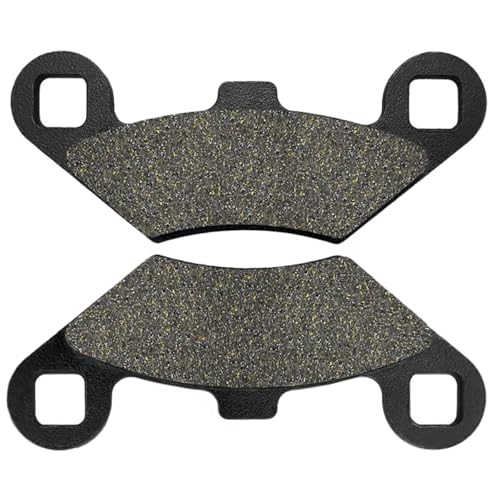 Plaquettes de frein Polaris Sportsman 800 résout le manque de mordant