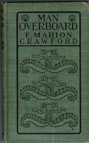Man Overboard! by Crawford, F. Marion B00H4IZXLC Book Cover