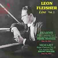 Leon Fleisher complete コレクション Leon Fleisher – The Complete Album Collection – Box Set 23 x