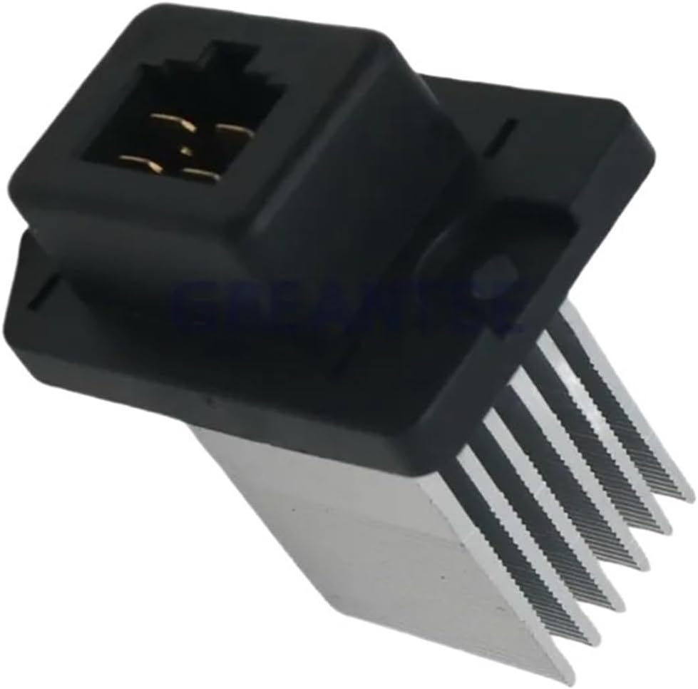 AC Fan Resistor 97179-2J000 High mass Blower Motor Resistor Fit For Hyundai Accent Solaris Genesis Coupe Tucsion IX35 For Kia Mohave Borrego