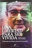 Una libertad para ser vivida 8415024088 Book Cover