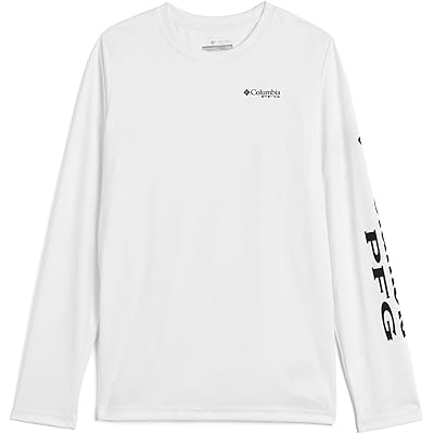 Columbia Kids Terminal Tackle L/S Tee (Little Kids/Big Kids)