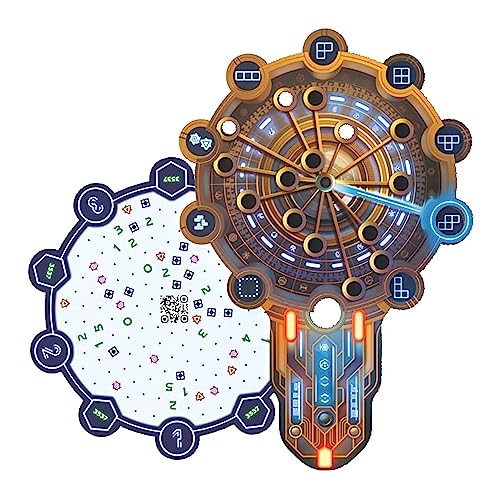 Archeo-Logic juego de mesa Deduction competitivo 12+ jugadores miniatura 3