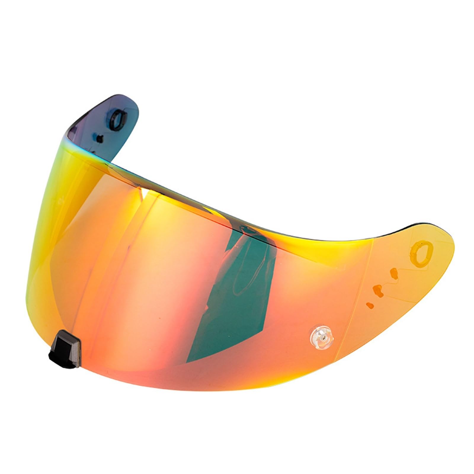 QQLADY Z Convient for Le Casque EXO Scorpion R1/1400/520, Lentille Universelle De Jour Et De Nuit, Anti-poussière Et Coupe-Vent X(Clear)