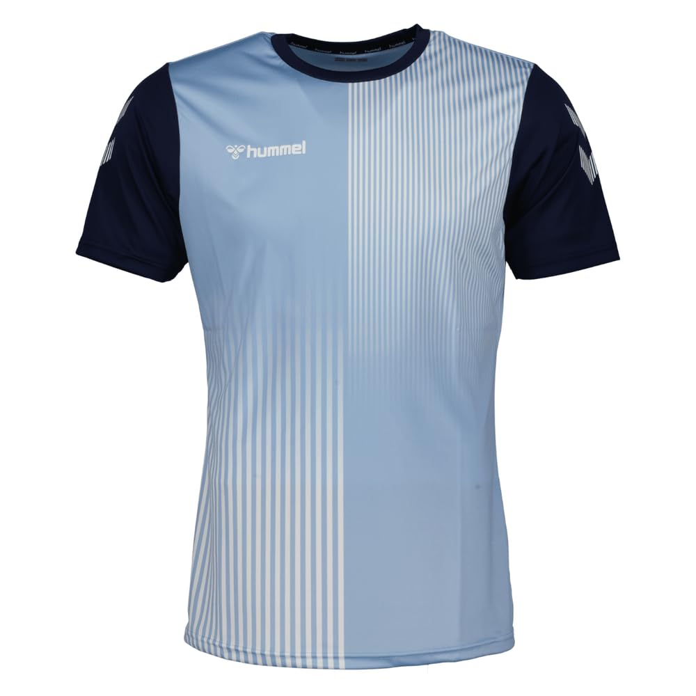 Hummel Argentina Blue And Marine Mexico Kids Jersey,