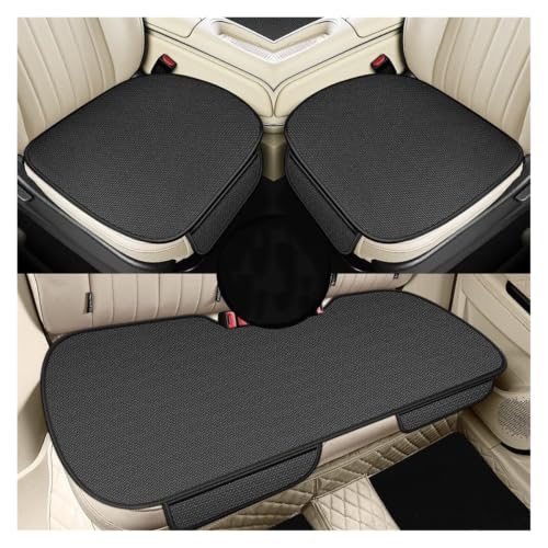 Housses de siège auto d'été universelles avec coussin de protection et sac de rangement