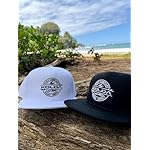 Joe's USA Koloa Surf Thruster Surfboard Logo Mesh Back Trucker Hats in 15 Colors - Image 2