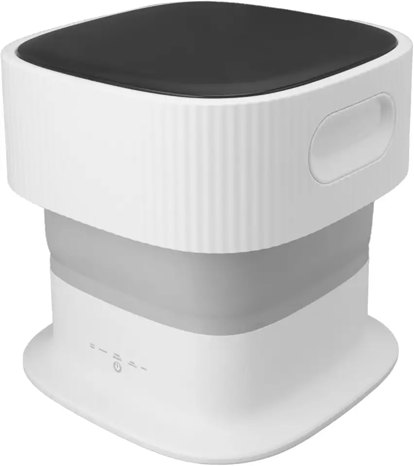Small Washing Machine, 60dB, Widely Used Foldable Washing Machine for Camping