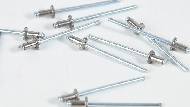 Amazon.com: WAYASDCU 10pcs Rosette Rivets Stainless Steel, VIN