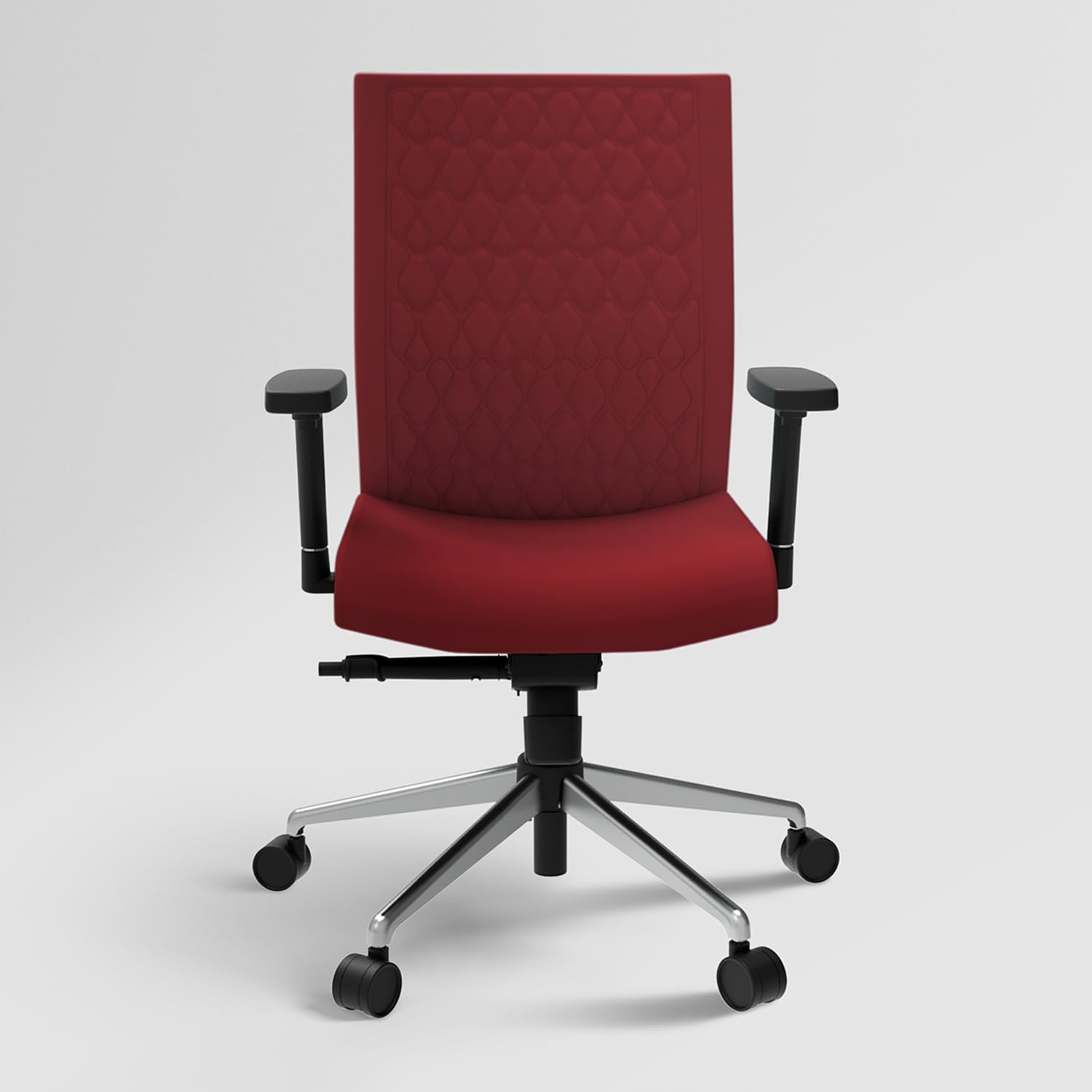 Godrej Interio Prime Ergonomic Office Chair Study Chair Revolving