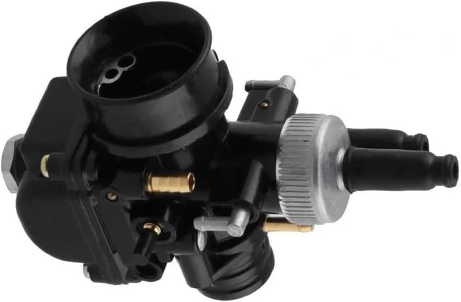 Engine Carburettor Universal Motorcycle Carburetor For 17 19 21 Mm 50cc To 100cc Racing Engine Carburetors Accessories(21MM)