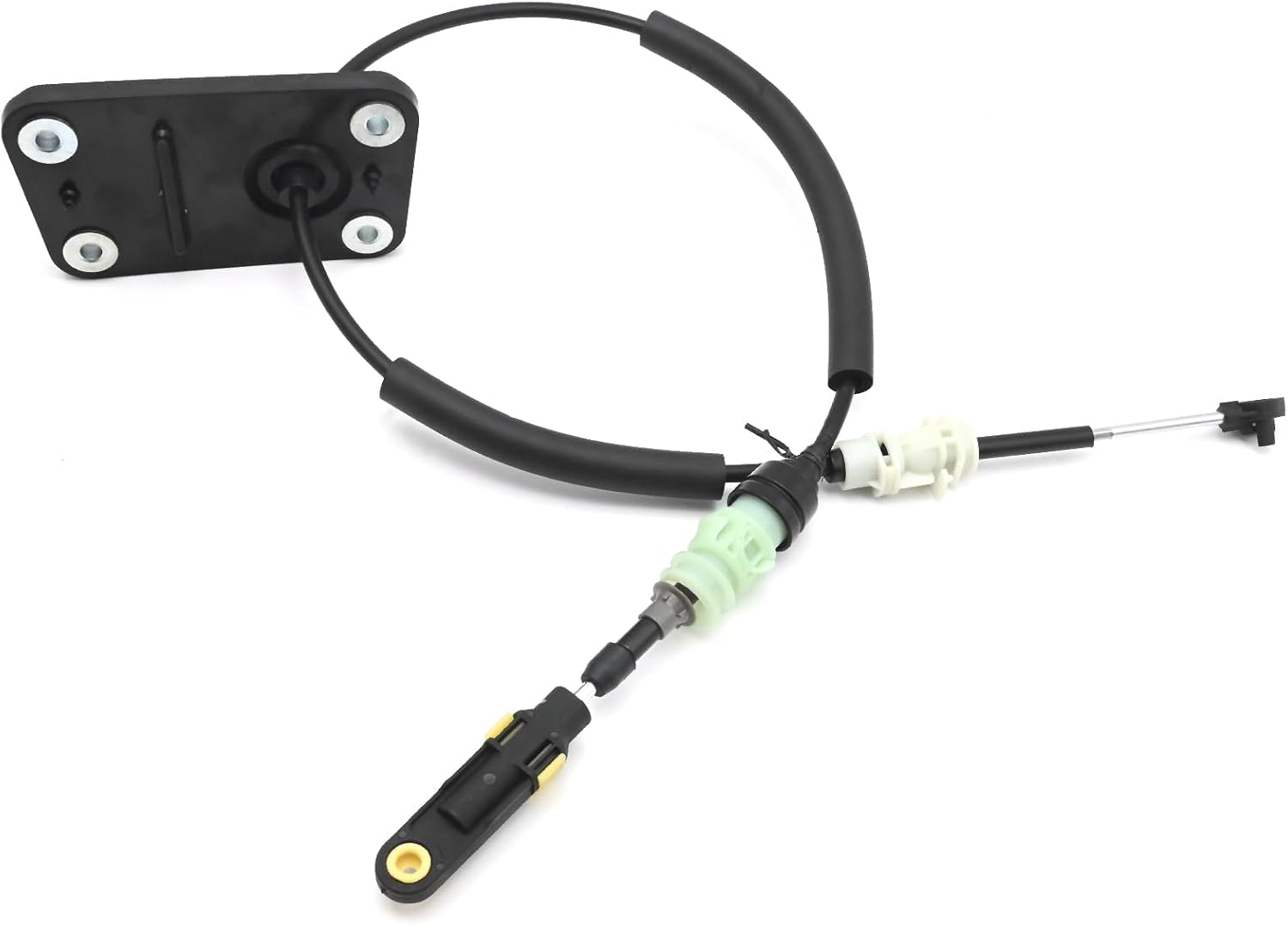 68166623AB Transmission Gearshift Control Cable, Replacement for Ram ProMaster 1500 2500 3500 2014 2015 2016 2017 2018 2019 2020 2021, Replaces 68166623AC