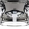 DW Design Black Brass Snare 14"x5,5" - Snare Drum #4
