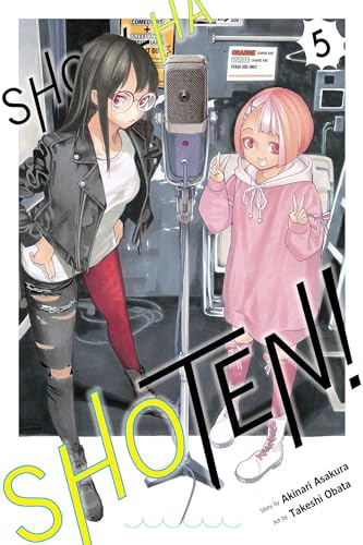 Show-ha Shoten!, Vol. 5: Volume 5