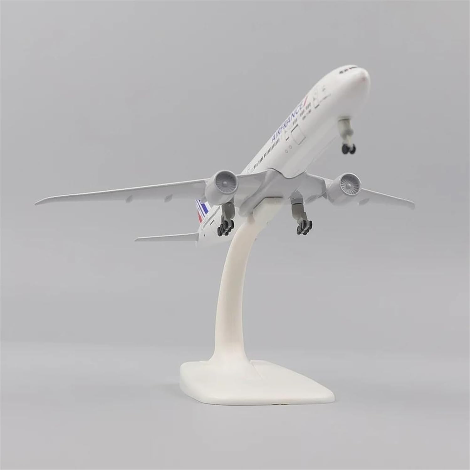 Miniature Scale Metal Aircraft Model 20cm 1 400 Air France Boeing 777Aviation Simulation Gift Flying Toy Game Kits