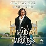 Cover of Maid for the Marquess