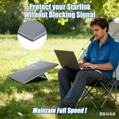 Funda protectora para antena parabólica resistente al agua exterior satélite 5