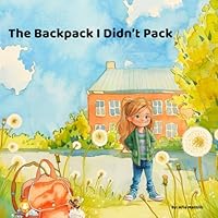 The Backpack I Didn't Pack B0F5Q9C7WB Book Cover