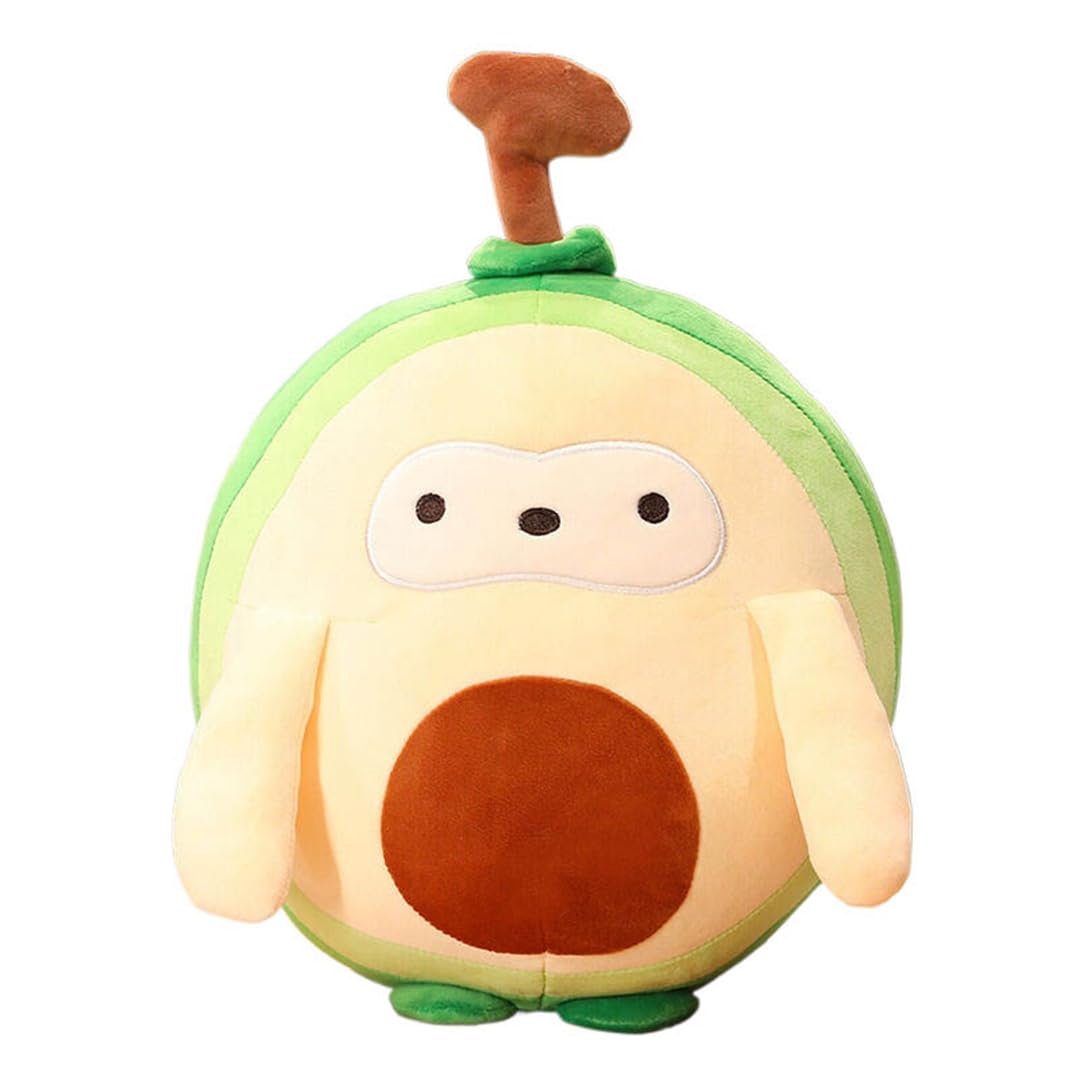 Amazon.co.jp: 怪獣 アボカド ぬいぐるみ 小さい おもしろ 萌え萌え