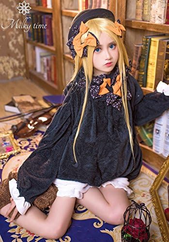 Amazon Milky Time ウィッグ付き Fate Grand Order アビゲイル ウィリアムズ 風 衣装 ワンピース コスプレ 衣装 Fgo フェイト Mサイズ コスプレ 仮装 通販