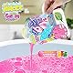 INKEE - Bubble Bath Liquid Galupy Unicorn | Einhorn Badezusatz für Kinder, Schaumbad kinder Mit Aloe vera & Gummibärchen-Aroma, 40g