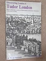 Tudor London (Discovering London, 4) 0356024814 Book Cover