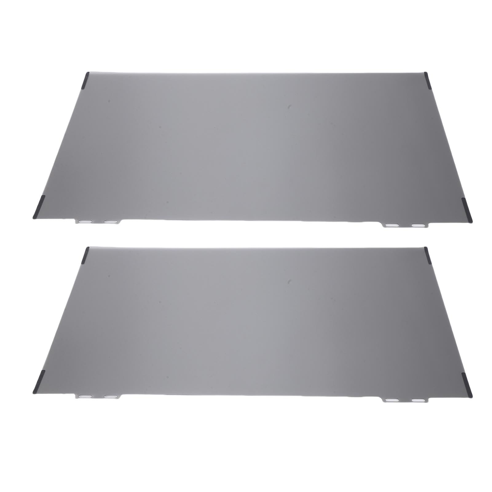Jiawu Pellicola Salvaschermo per Computer con Blocco della Luce Blu per Monitor da 24", Filtro in Pellicola PET Anti- per Impiegati/studenti (Due pezzi)