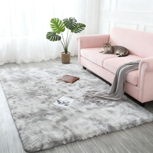 Tapis pour chambre d'enfant lavable et confortable de 230x230 cm - 2