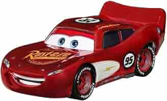 Amazon.com: Disney Pixar Cars Radiator Springs Lightning