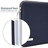 TECOOL 13.3 Inch Laptop Case Sleeve For MacBook Air 13 Inch M5 M4 M3 M2 2026-2024 2022-2010,Macbook Neo 13,Mac Pro 13 M2 M1 2022-2012,MacBook Pro 14 M5 M4 M3 2026 Protective Waterproof Case,Dark Blue #3