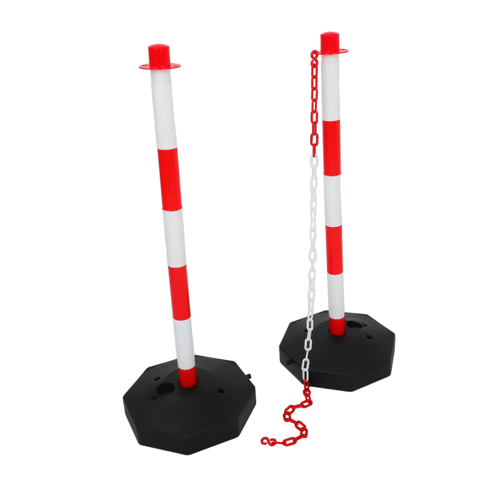 Barrières de sécurité portables à installation rapide Holibanna - 8