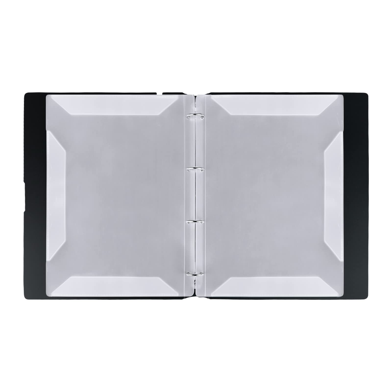 A4 Flexi Display Book Folder with 20 Pages/ 40 Pockets - Image 3