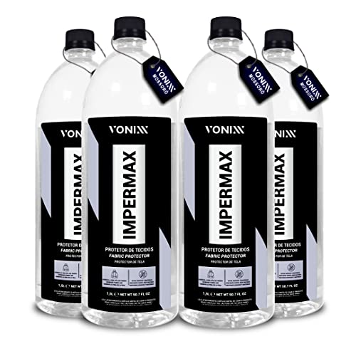 vonixx Impermax Protetor de Tecidos 1,5lt