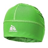 meteor berretto allenamento per corsa - cappello sotto casco sportivo moto ciclismo sci snowboard - cappellini funzionale termoattivo per uomo e donna - mezzo sottocasco beanie cappelli - shadow