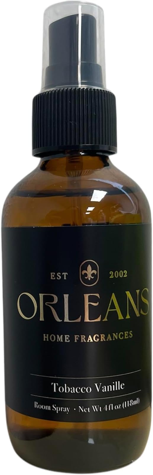 Orleans Home Fragrances 4oz Room Spray (Tobacco Vanilla, 1)